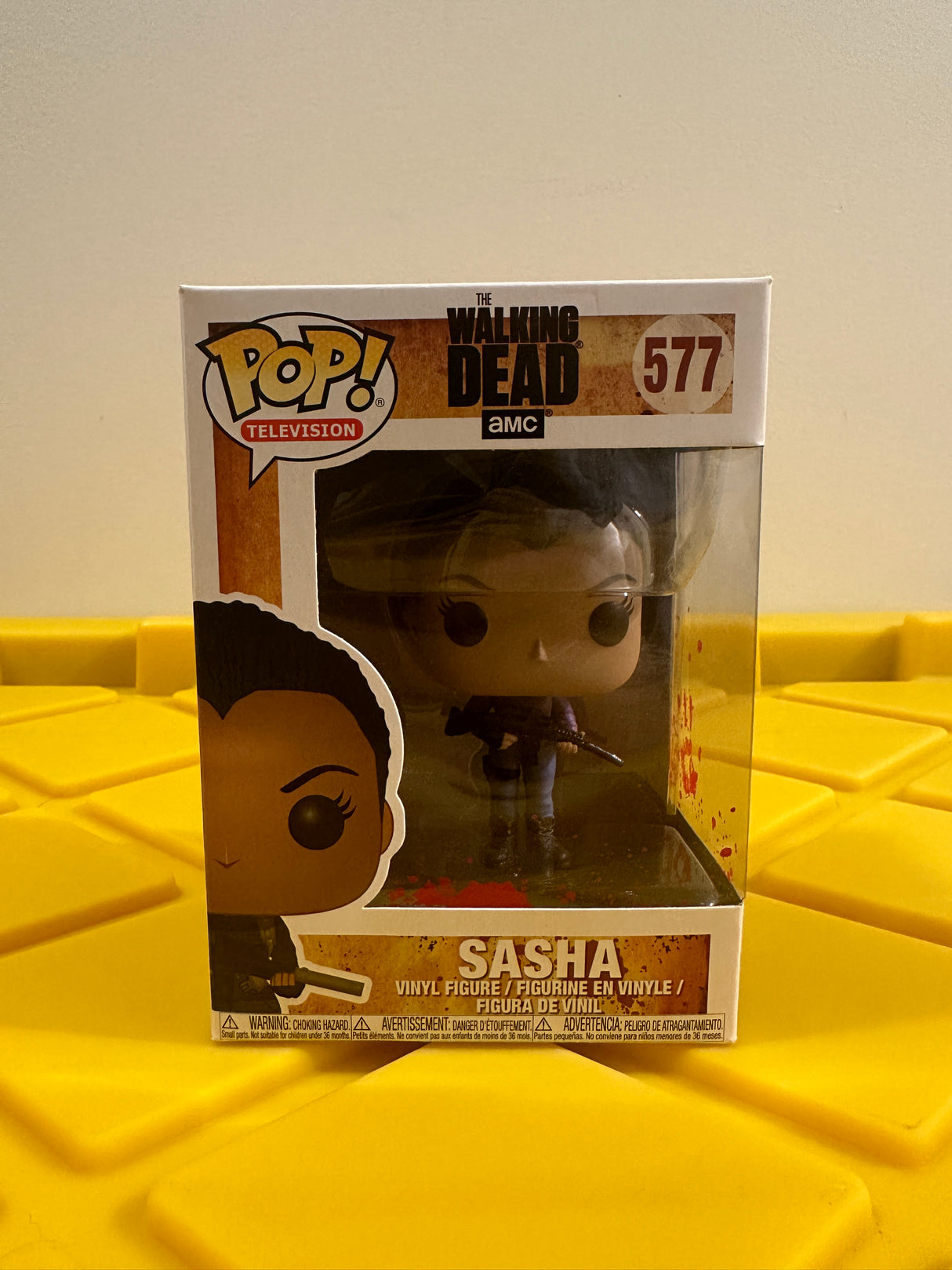 Funko POP! Sasha