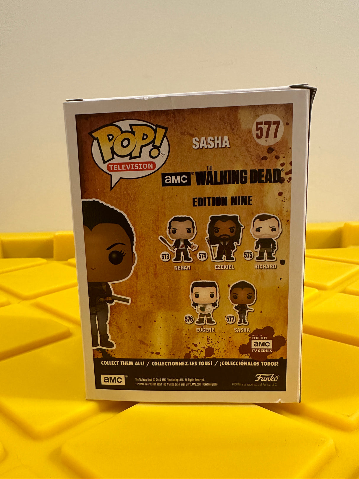 Funko POP! Sasha