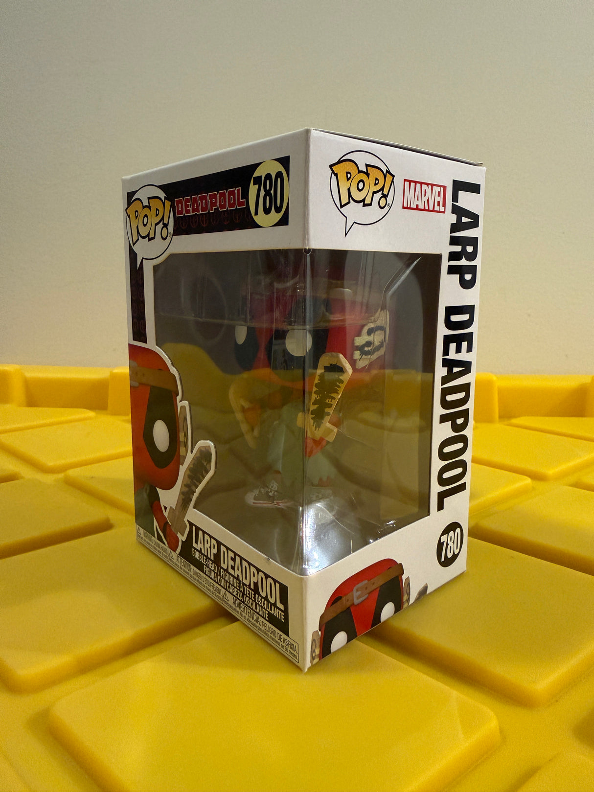 Funko POP! LARP Deadpool