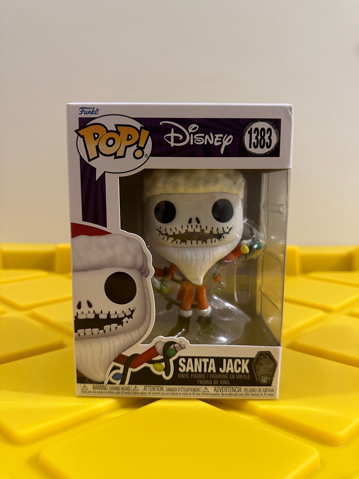 Santa Jack