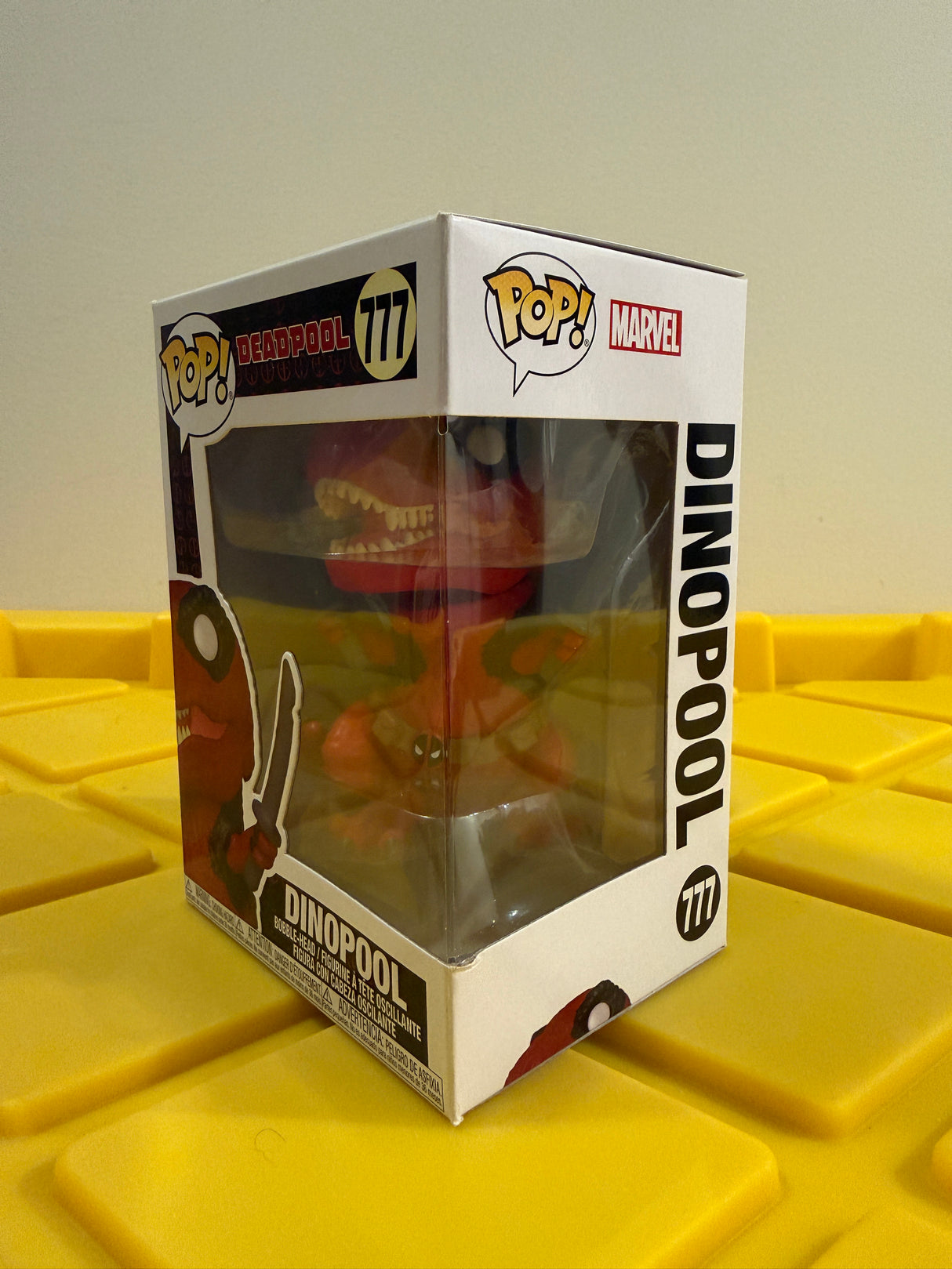 Funko POP! Dinopool
