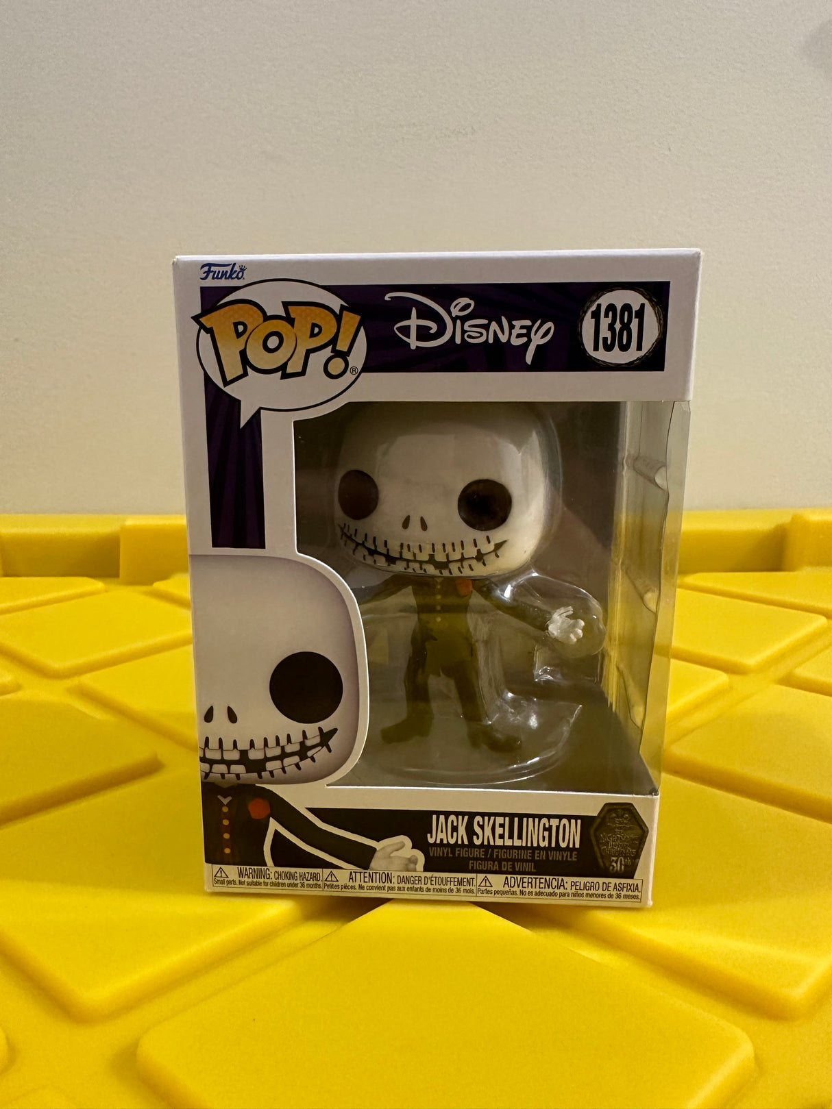 Jack Skellington