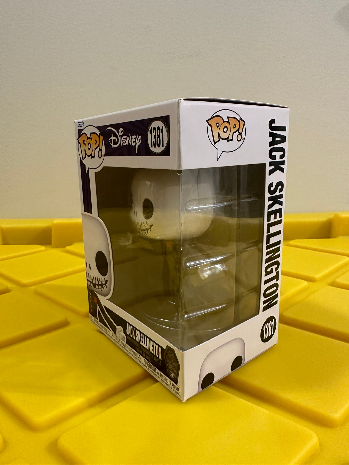 Jack Skellington