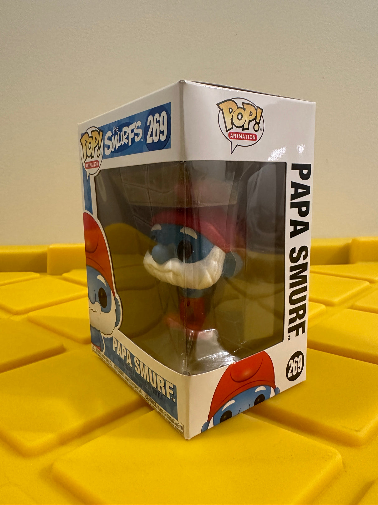 Funko POP! Papa Smurf