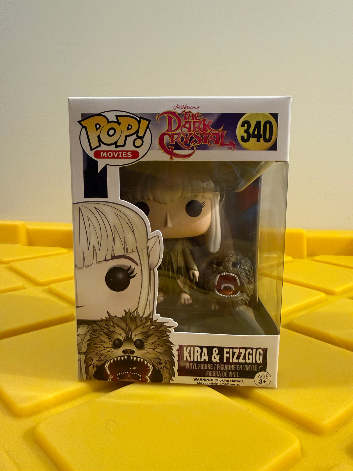 Funko POP! Kira & Fizzgig