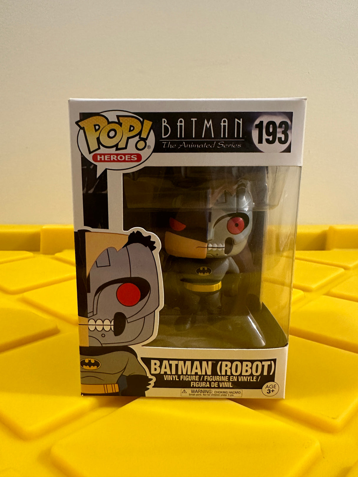 Funko POP! Batman (Robot)