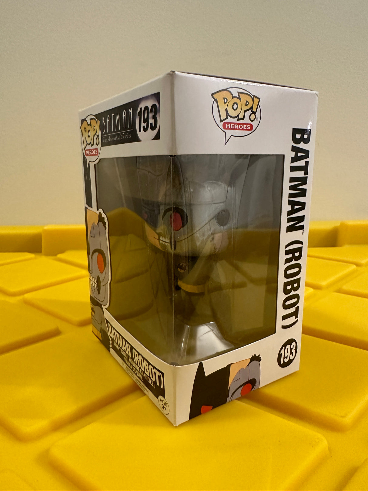 Funko POP! Batman (Robot)
