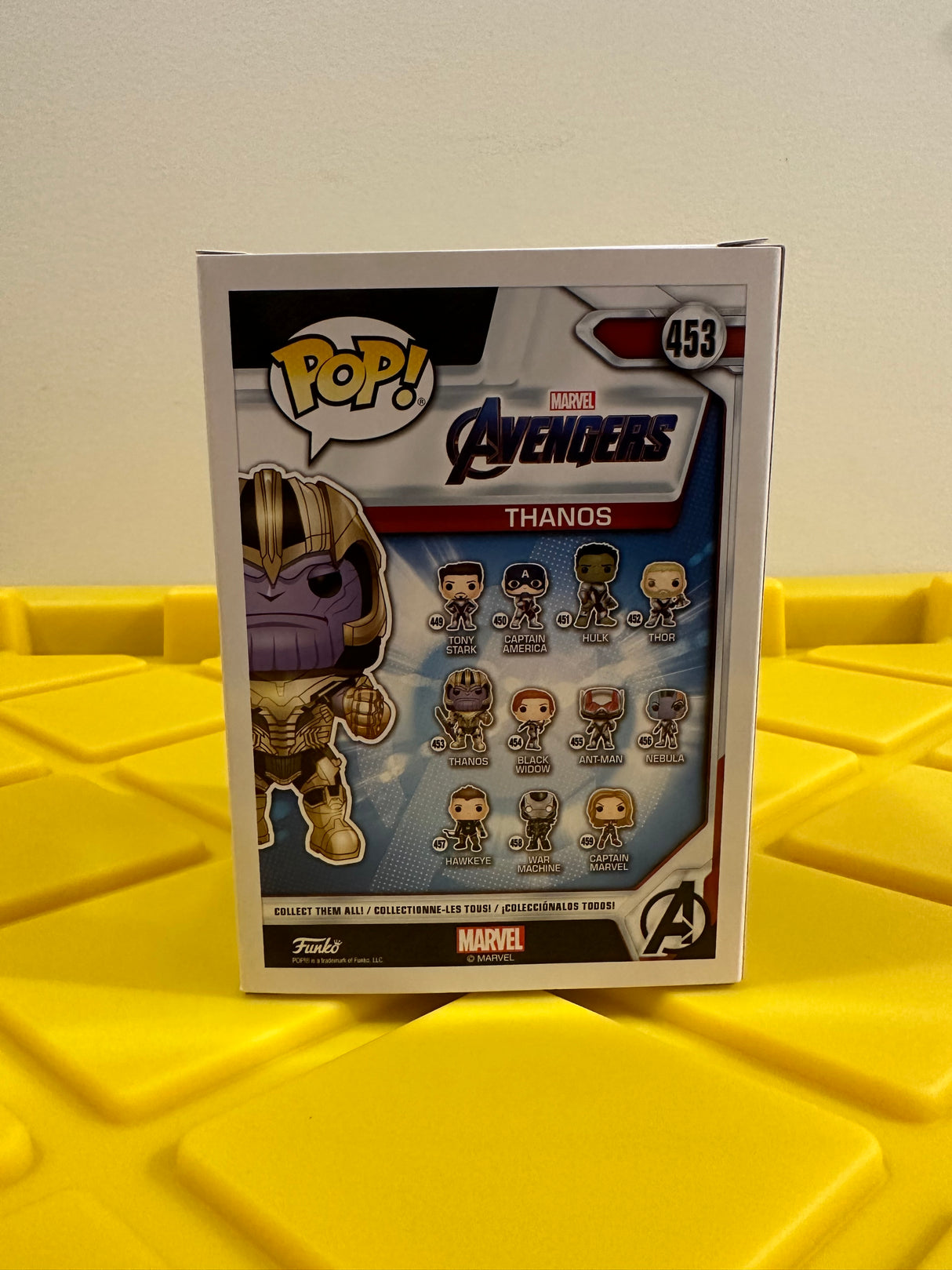 Funko POP! Thanos