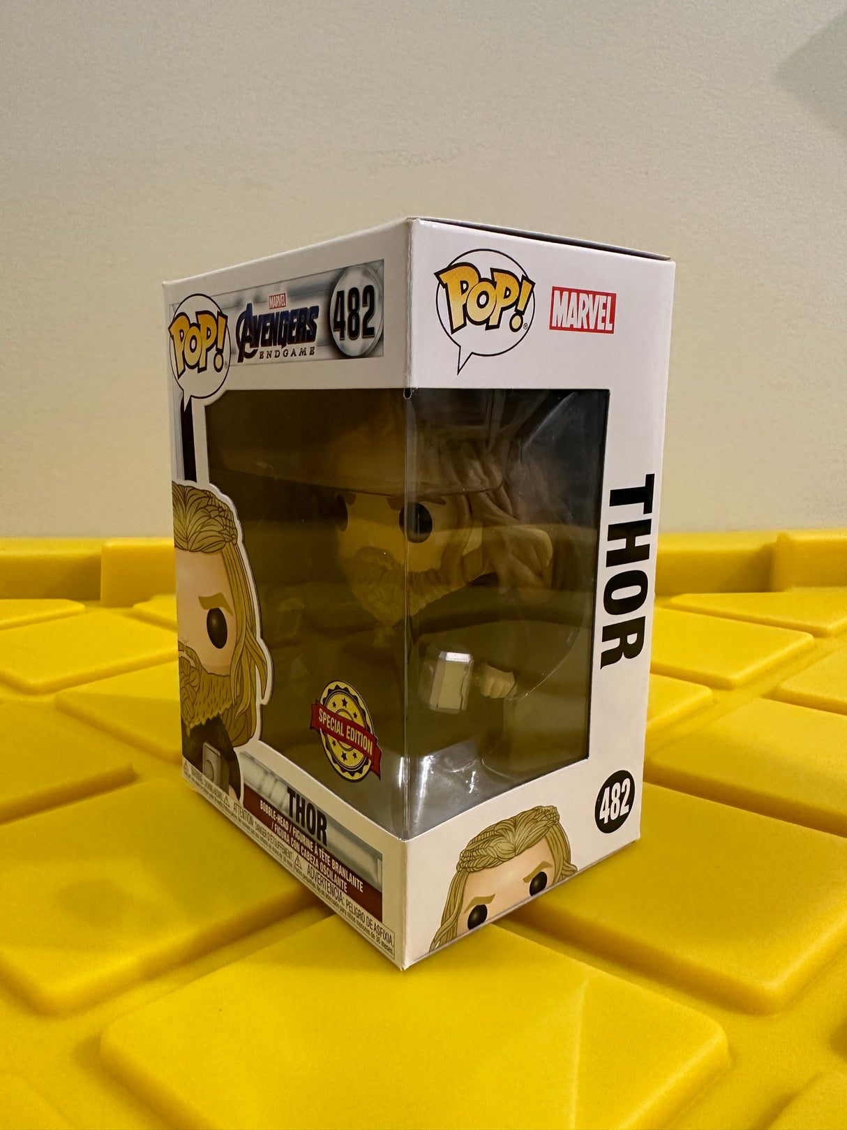 Thor - Limited Edition Special Edition Exclusive