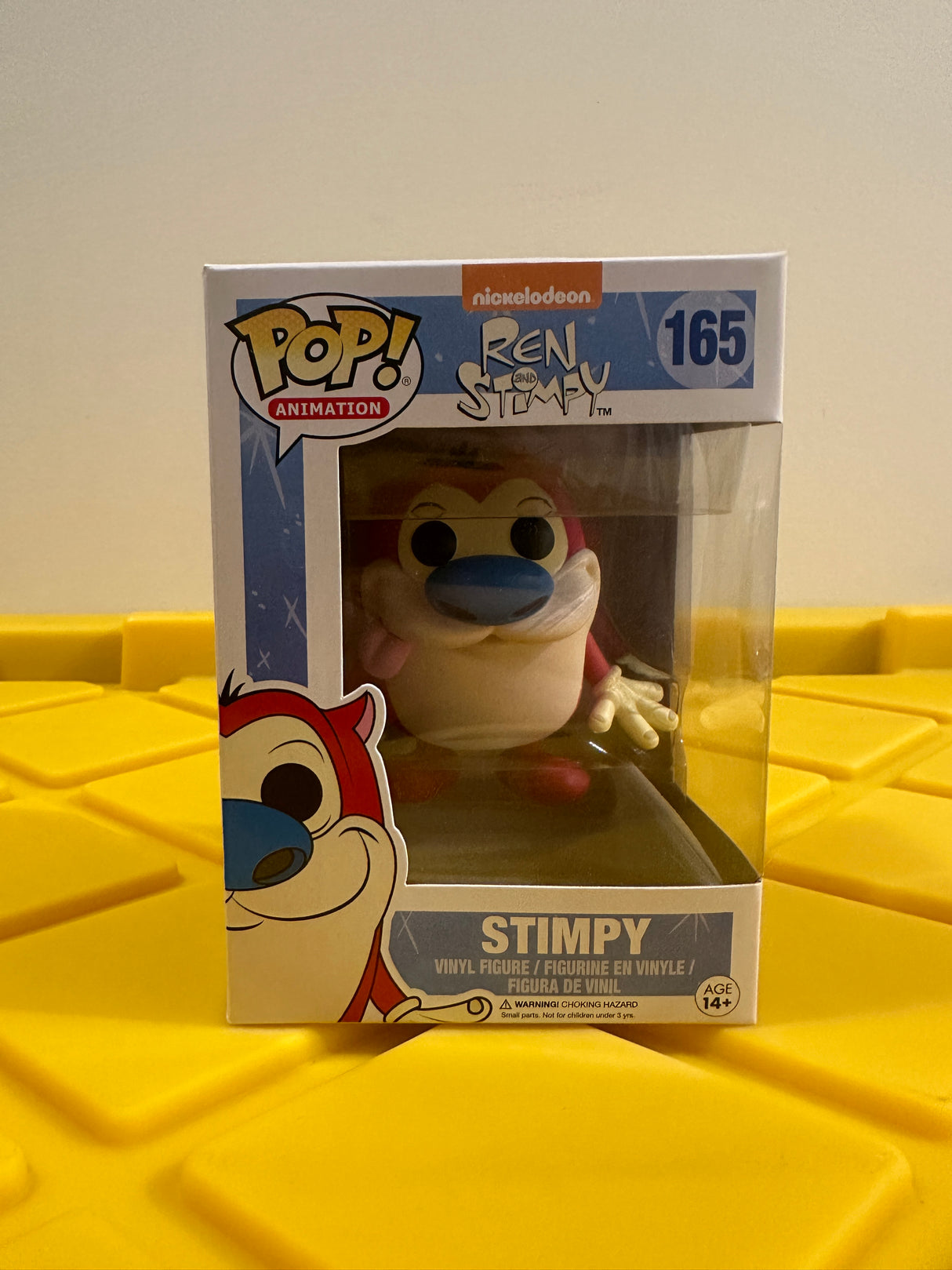 Funko POP! Stimpy