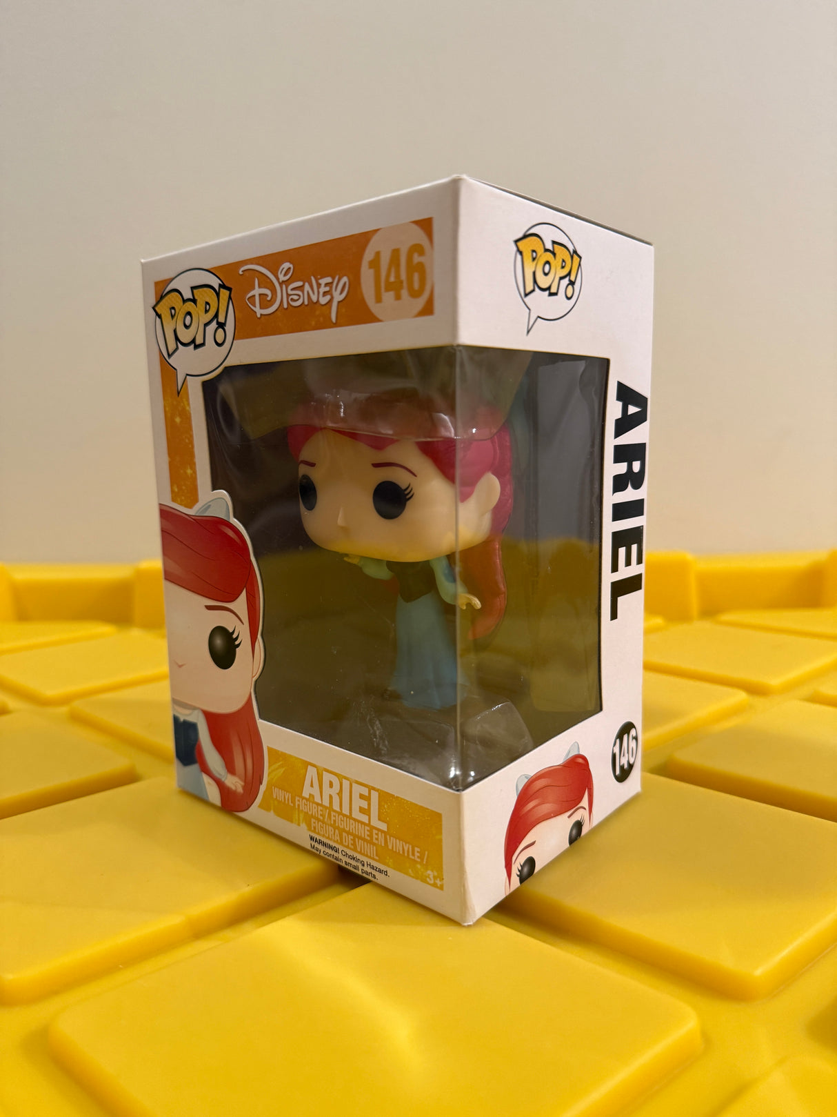 Funko POP! Ariel