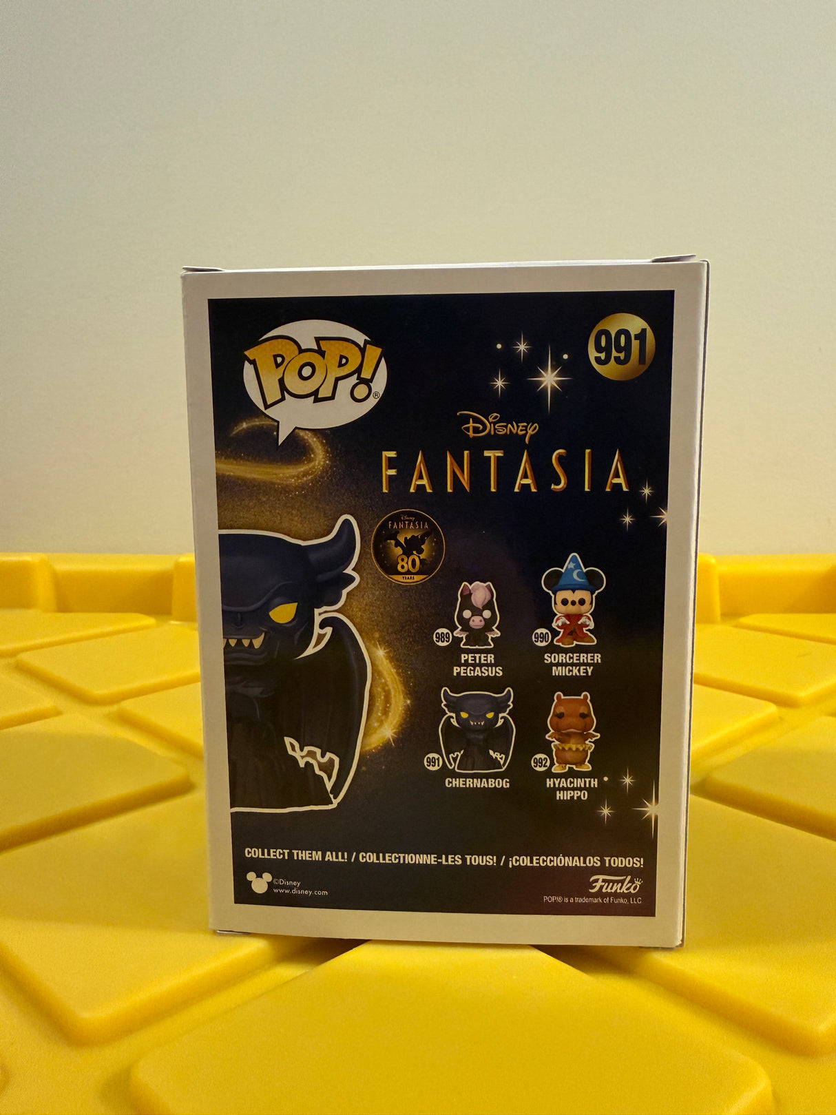 Funko POP! Chernabog