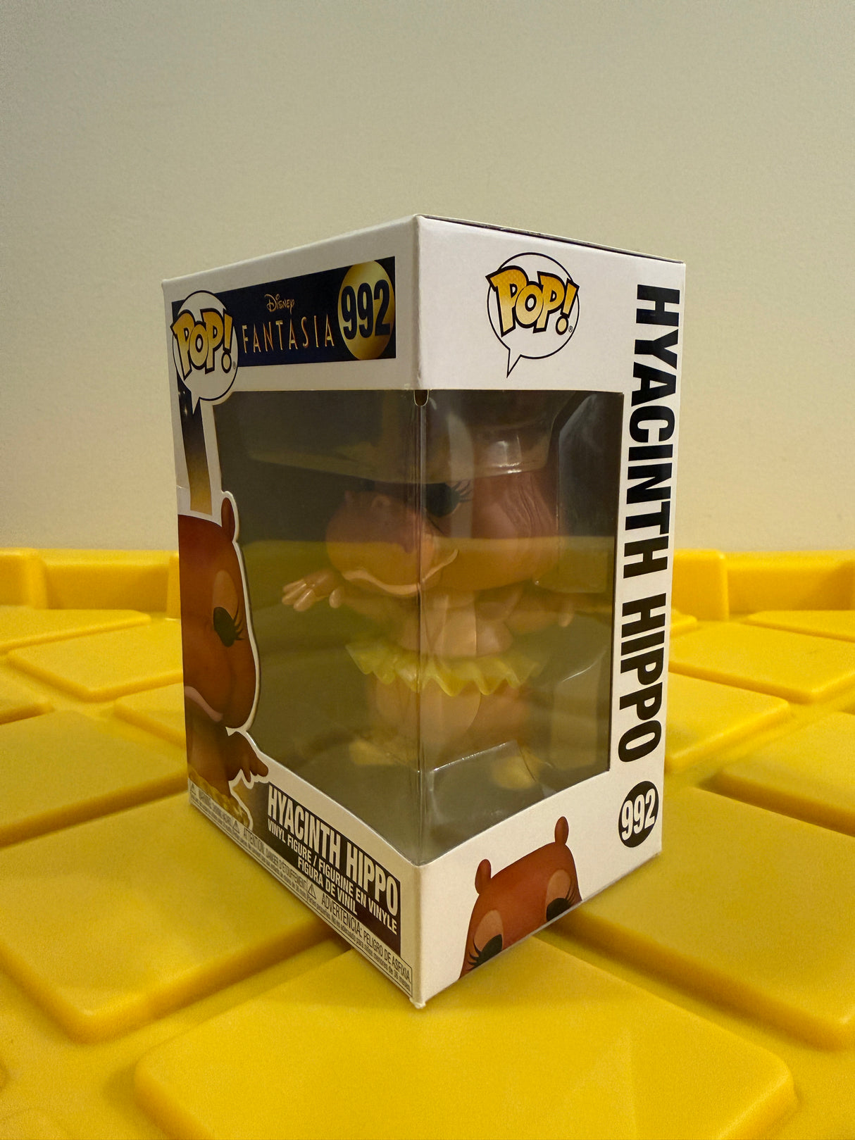 Funko POP! Hyacinth Hippo