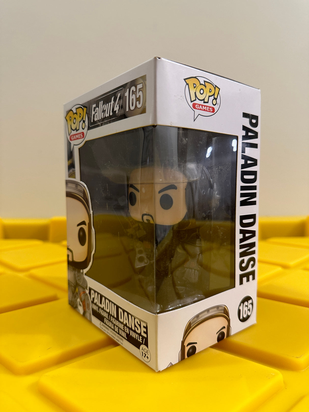 Funko POP! Paladin Danse