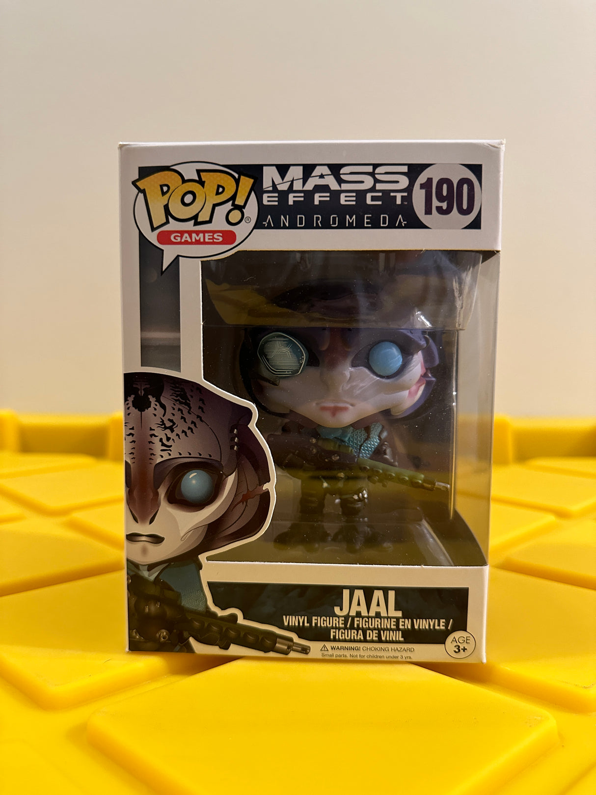 Funko POP! Jaal