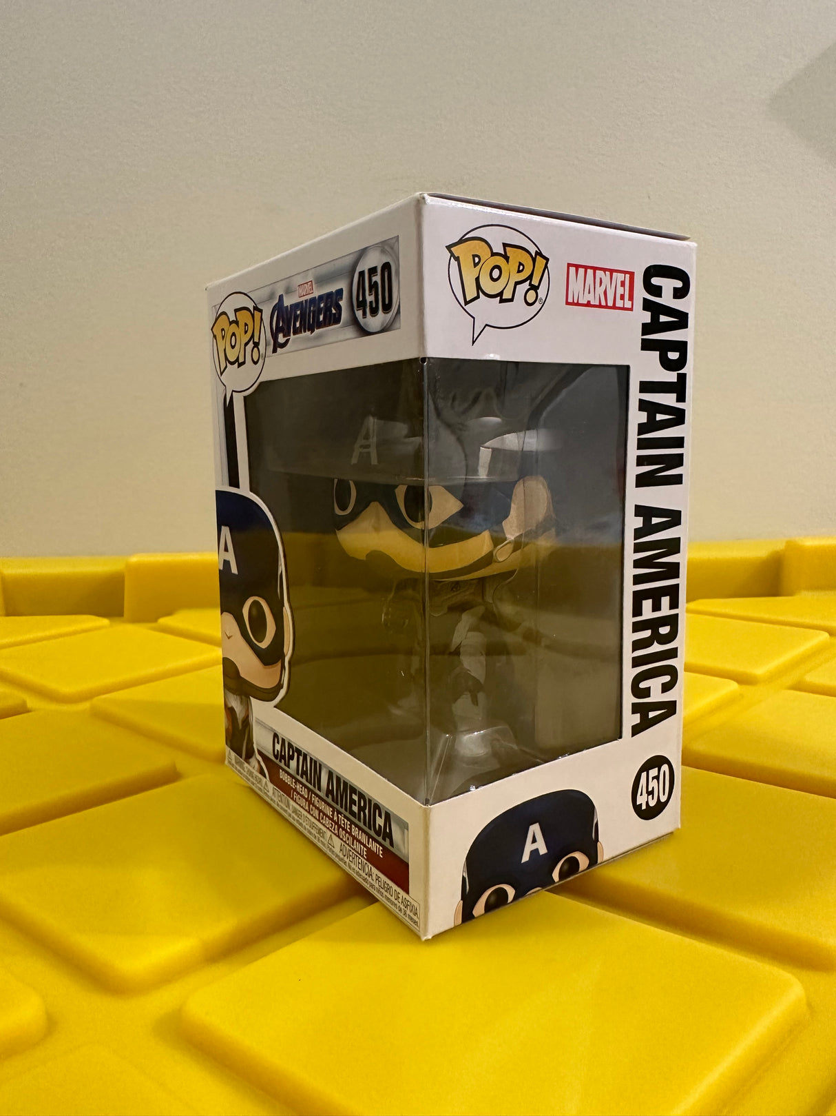 Funko POP! Captain America