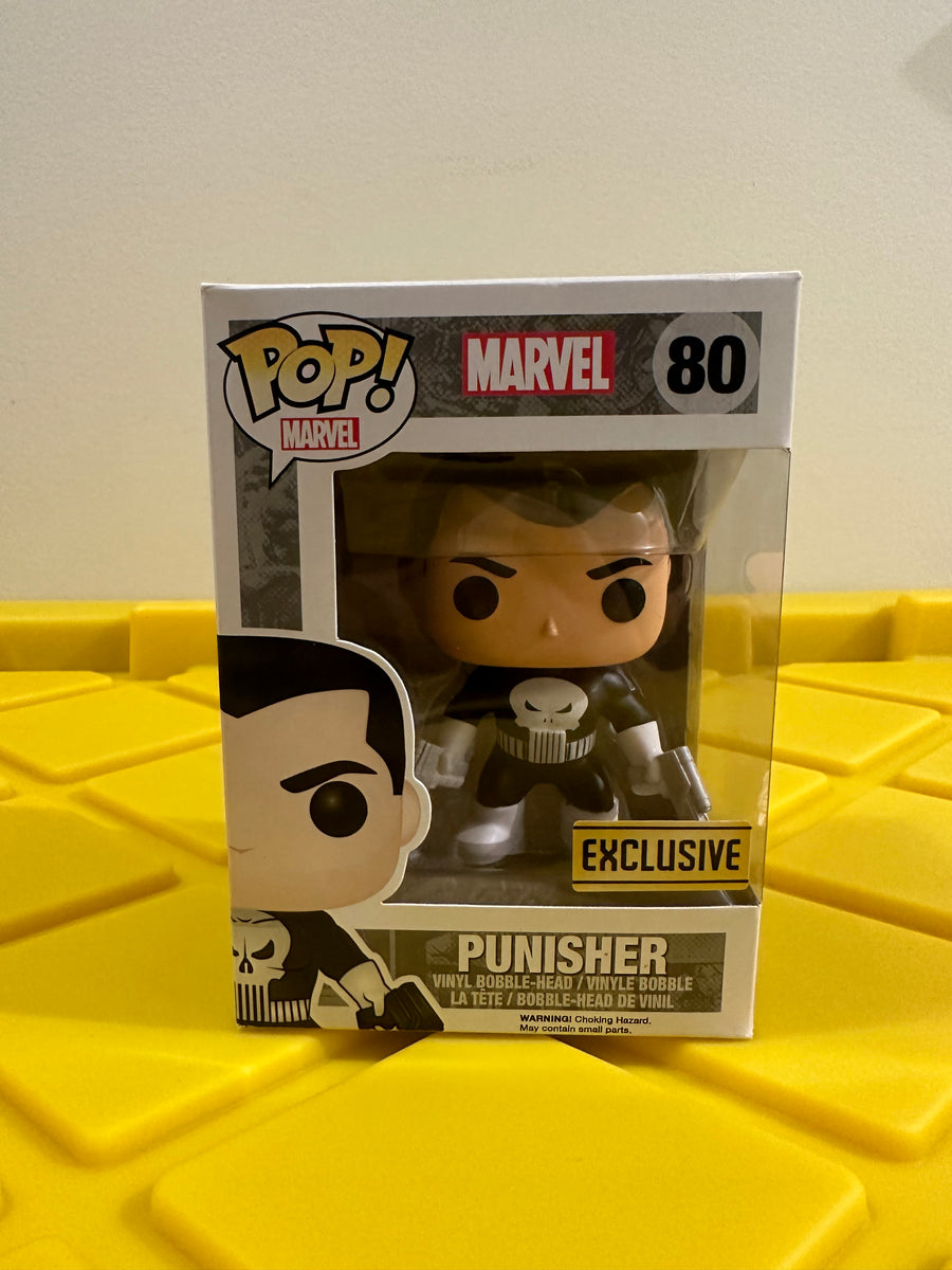 Punisher - Limited Edition Walgreens Exclusive – Black Panther