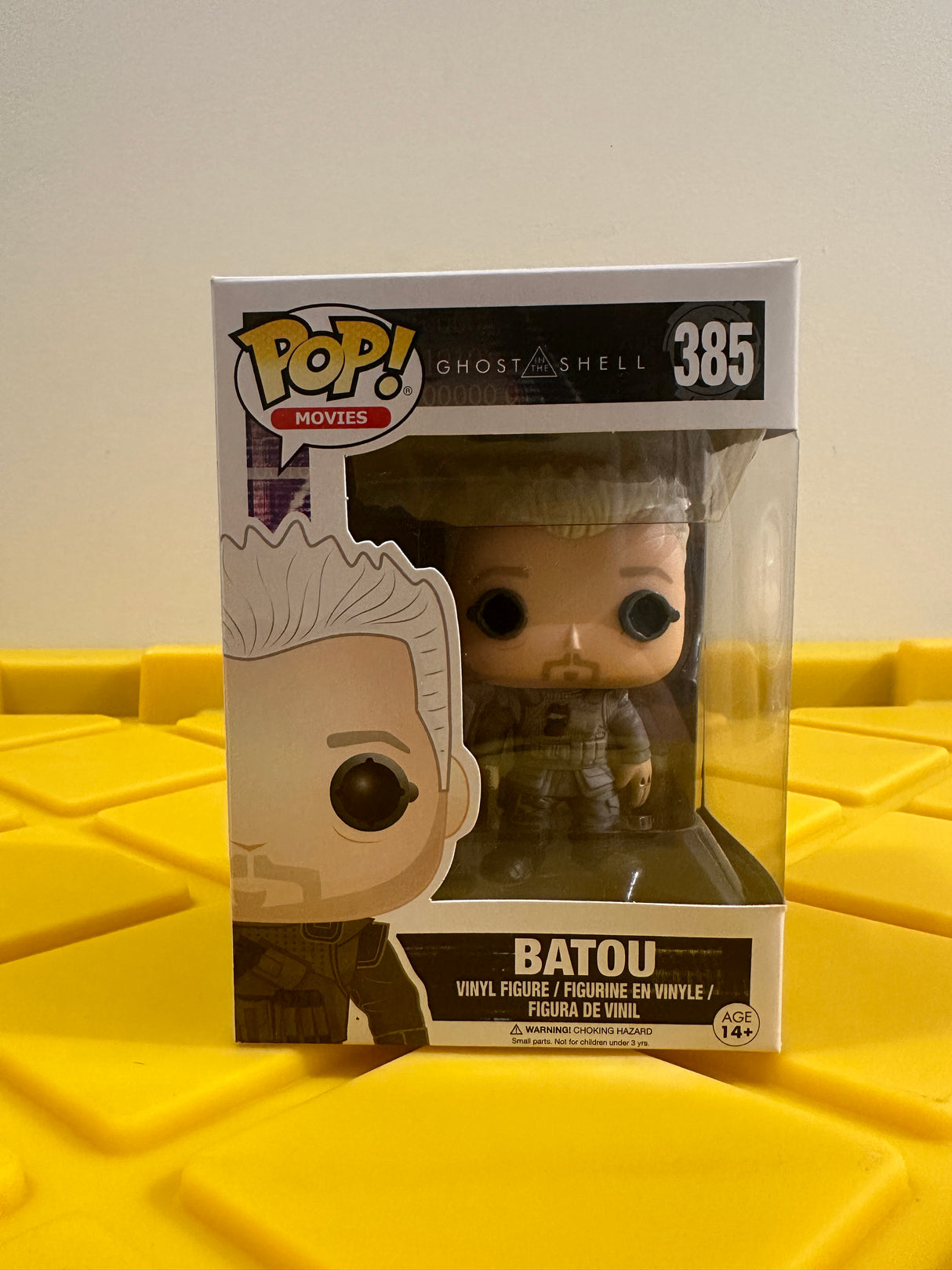 Funko POP! Batou