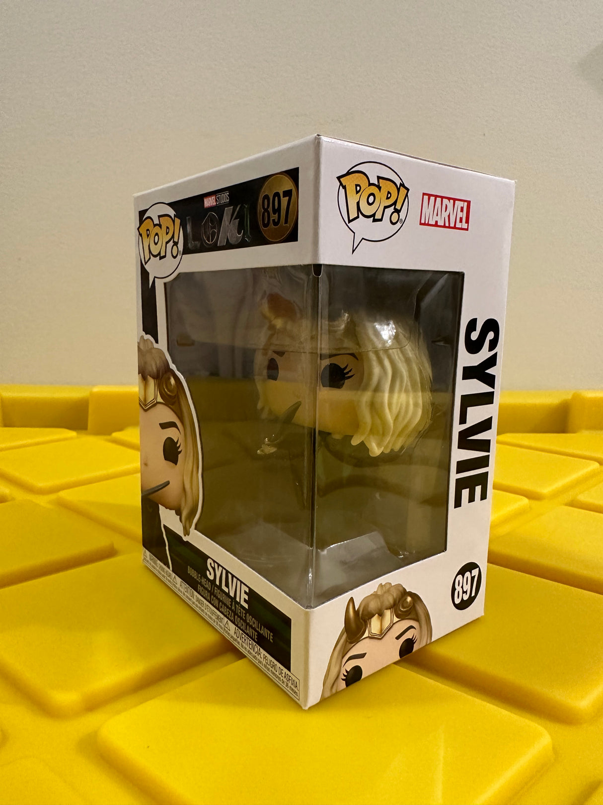 Funko POP! Sylvie