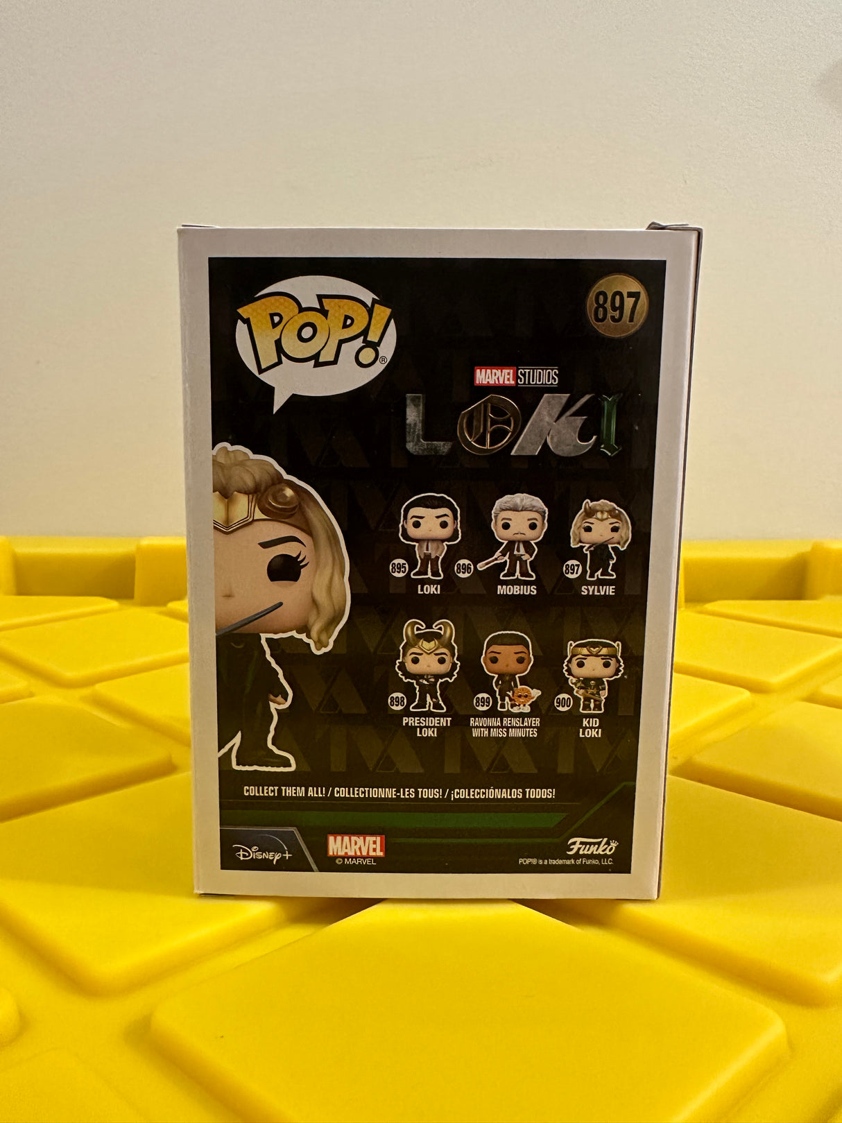 Funko POP! Sylvie