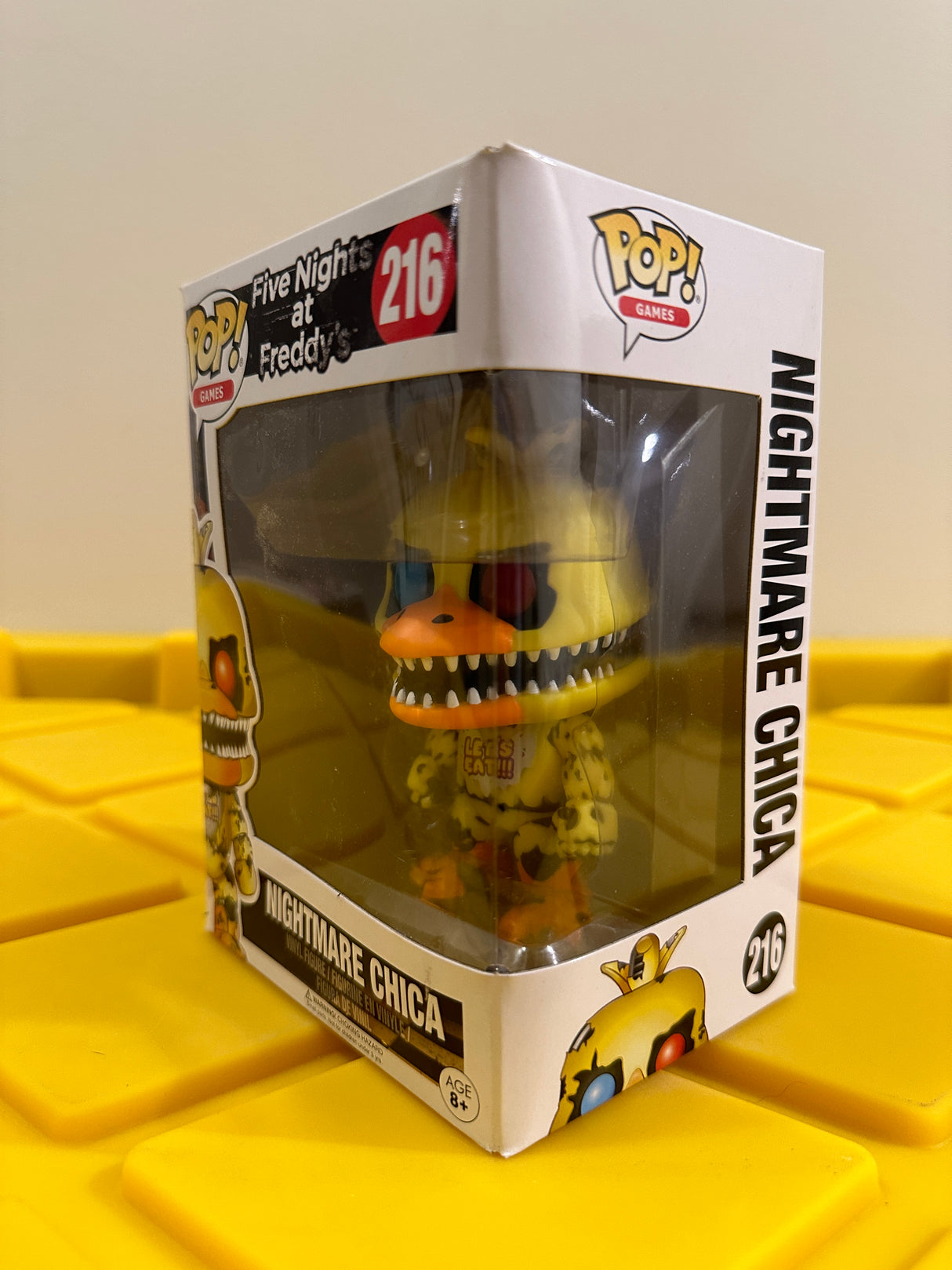 Nightmare Chica