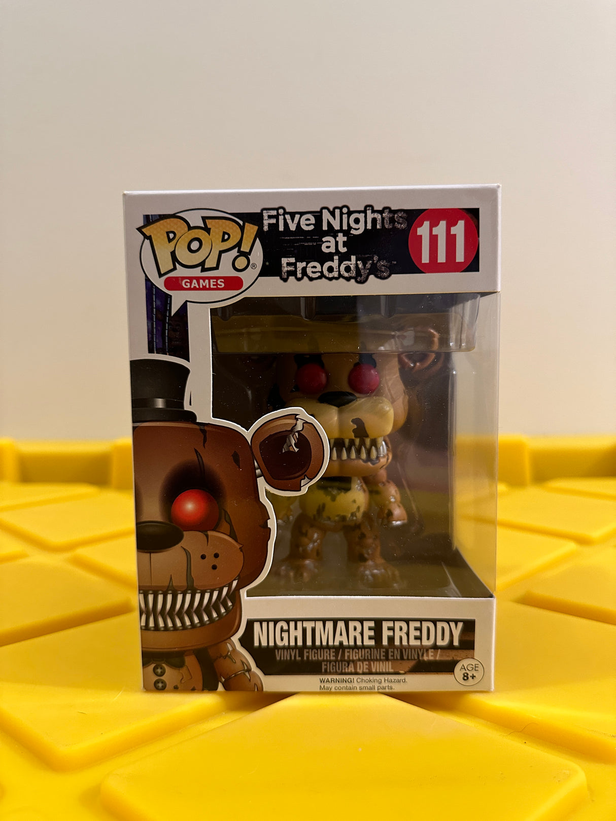 Nightmare Freddy