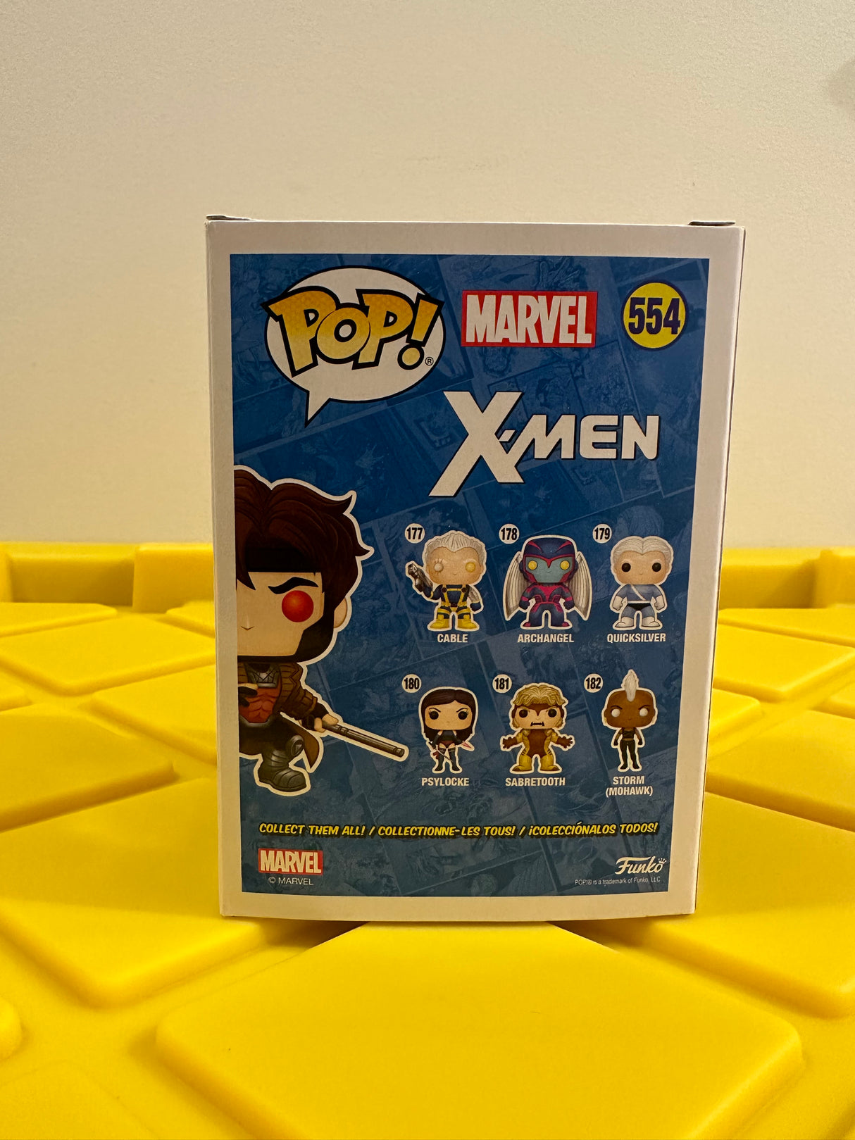 Gambit - Limited Edition 2020 ECCC Exclusive