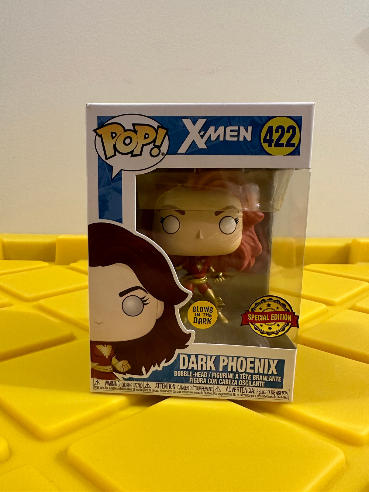 Dark Phoenix (Glow) - Limited Edition Special Edition Exclusive