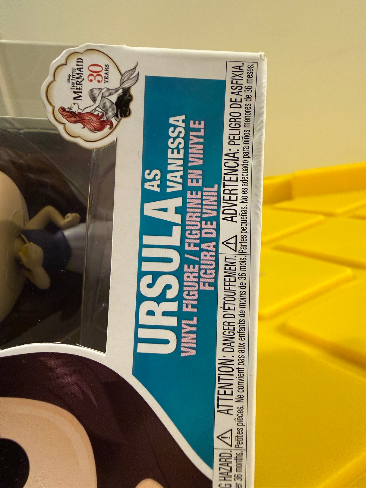 Funko POP! Ursula as Vanessa