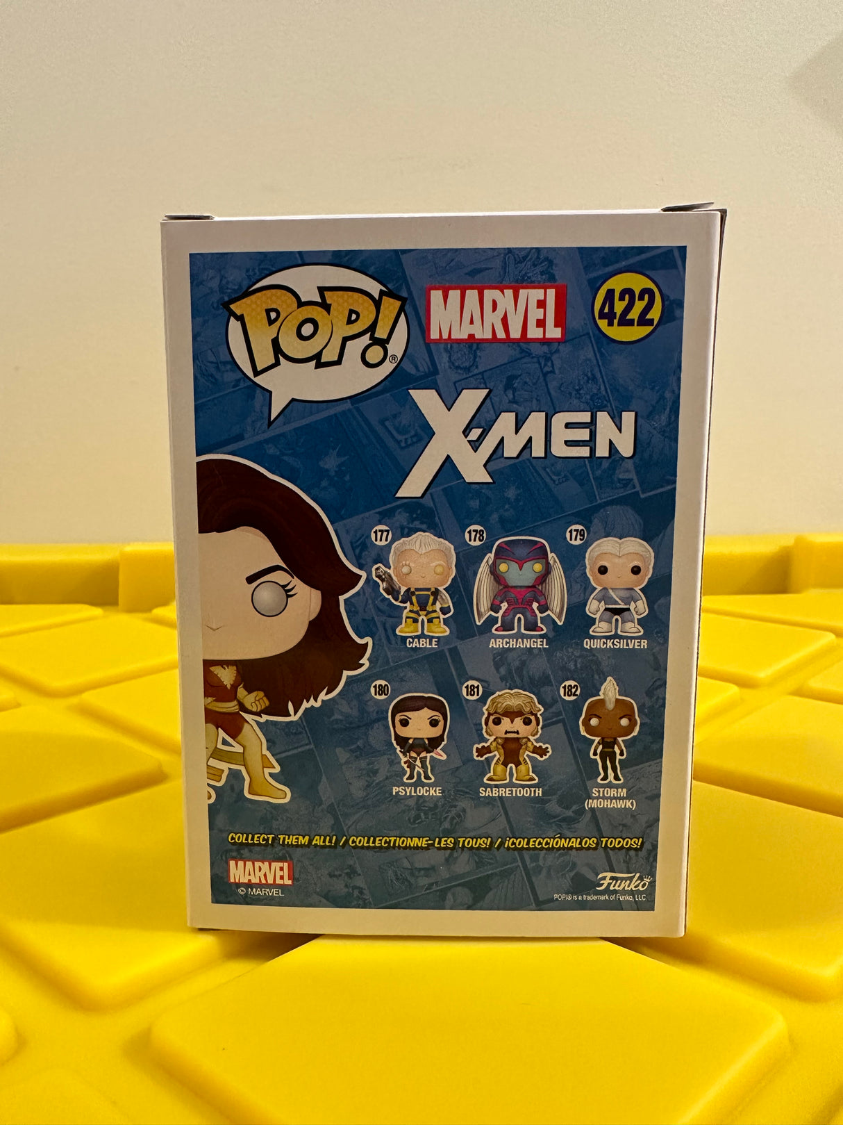 Dark Phoenix (Glow) - Limited Edition Special Edition Exclusive
