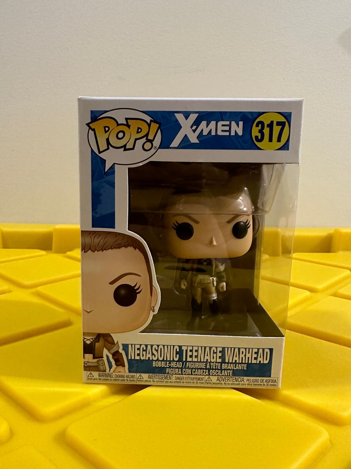 Funko POP! Negasonic Teenage Warhead