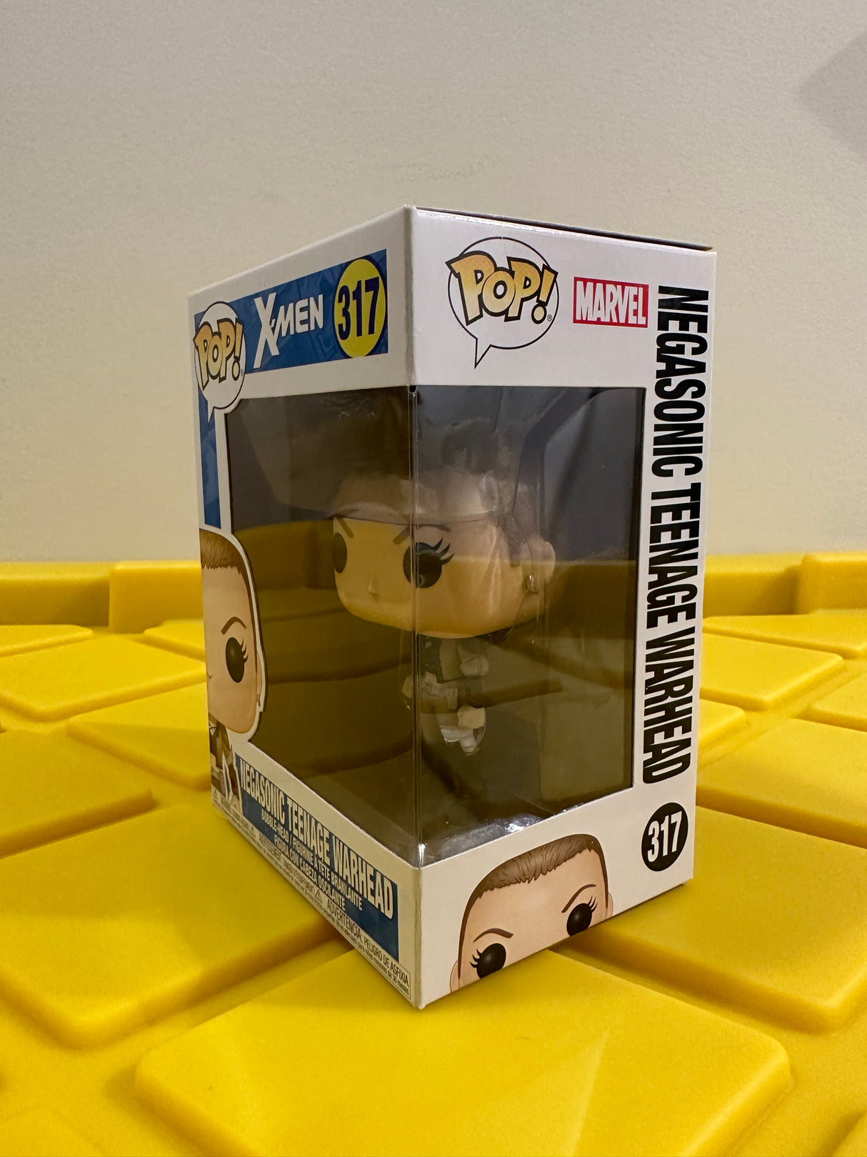 Funko POP! Negasonic Teenage Warhead