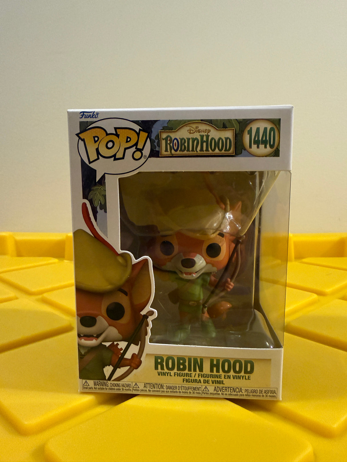 Funko POP! Robin Hood