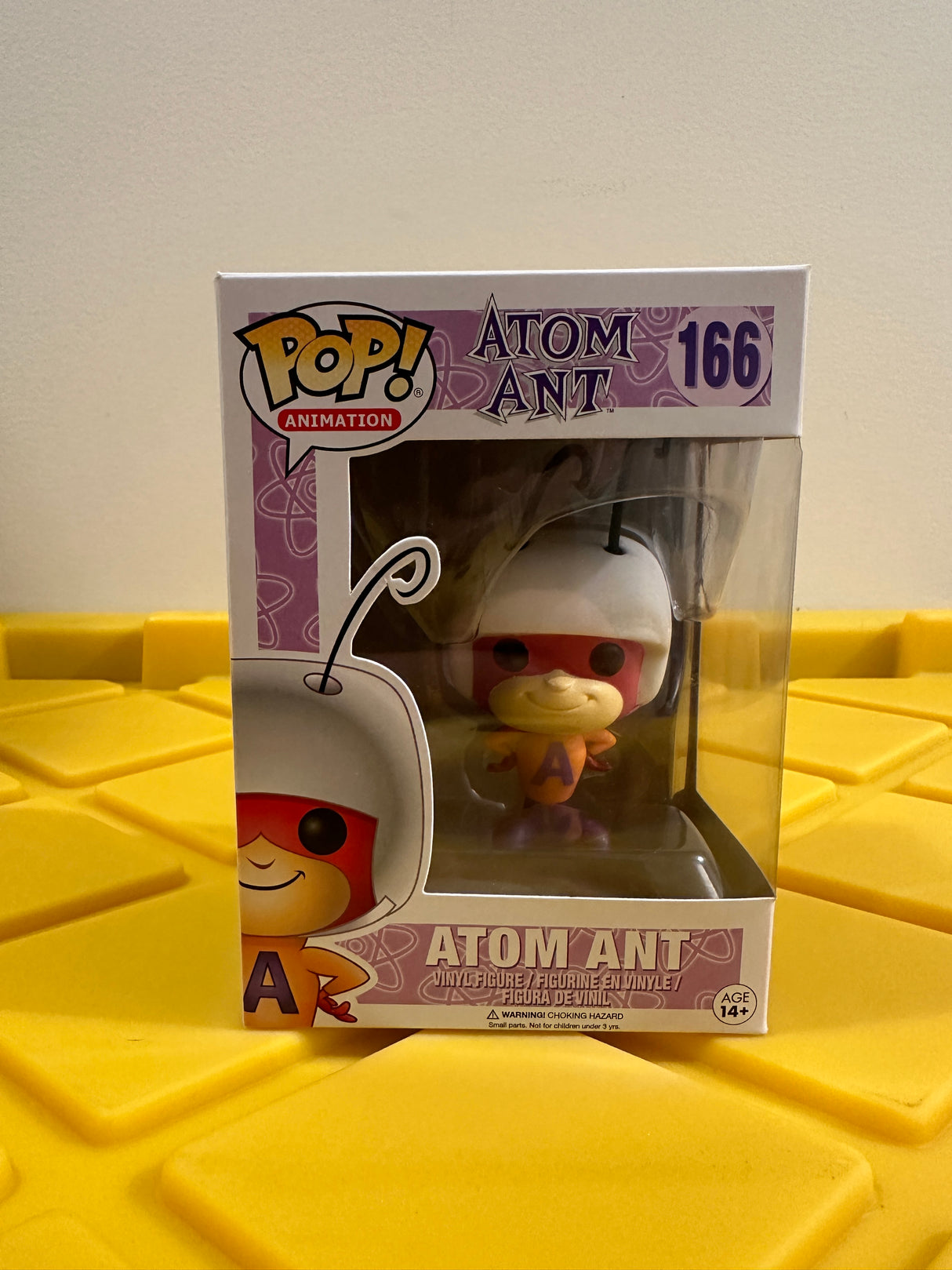 Funko POP! Atom Ant