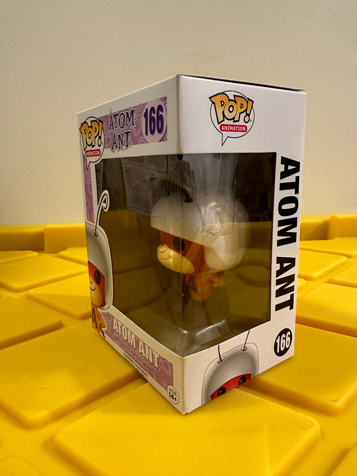 Funko POP! Atom Ant