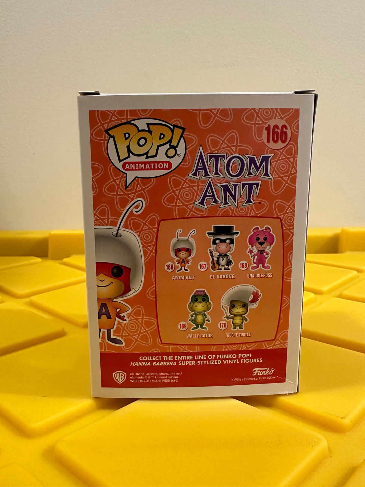 Funko POP! Atom Ant