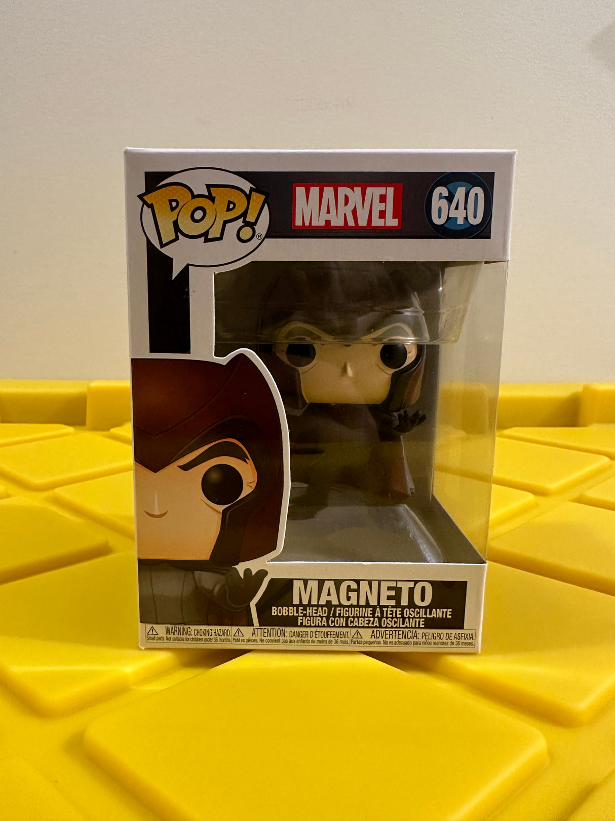 Magneto