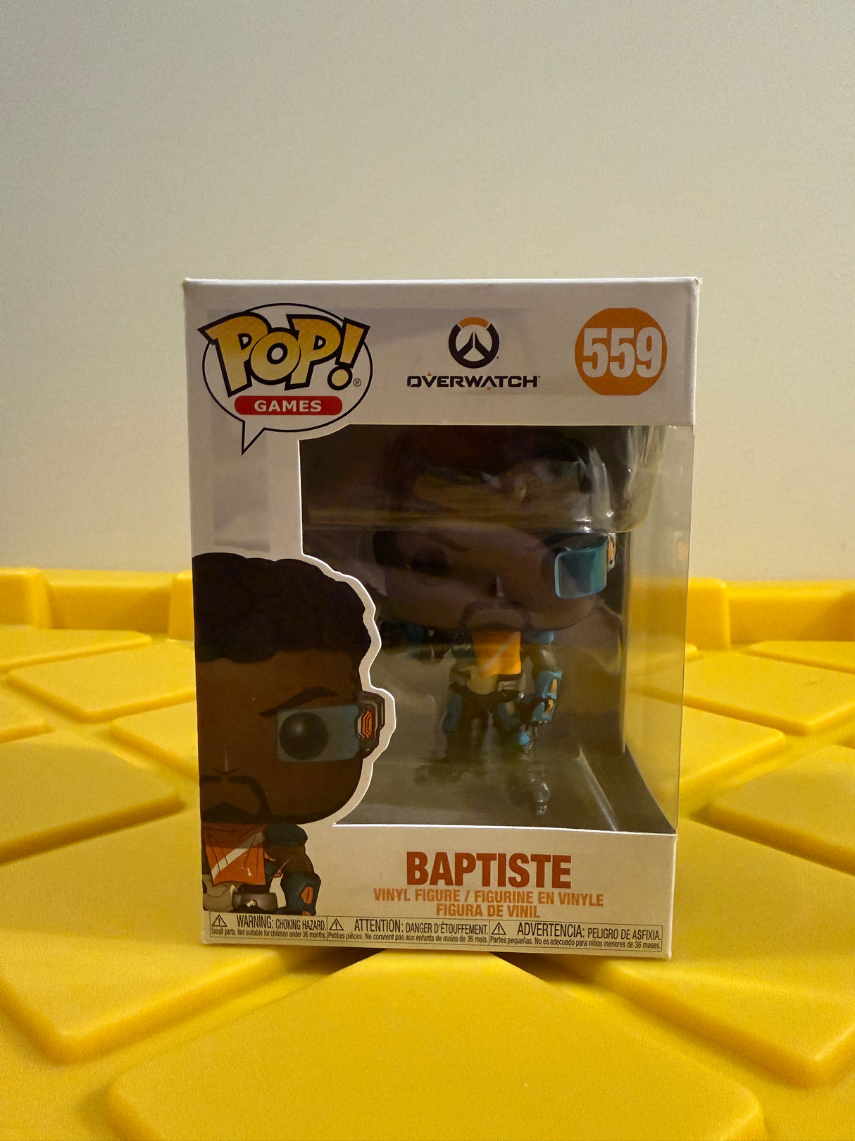 Funko POP! Baptiste