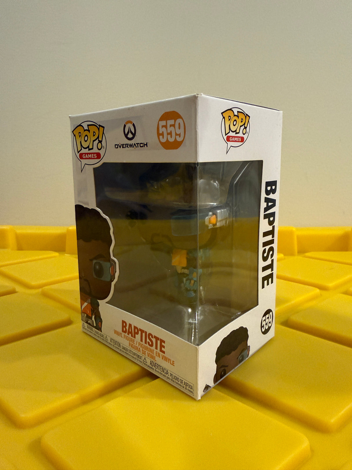 Funko POP! Baptiste
