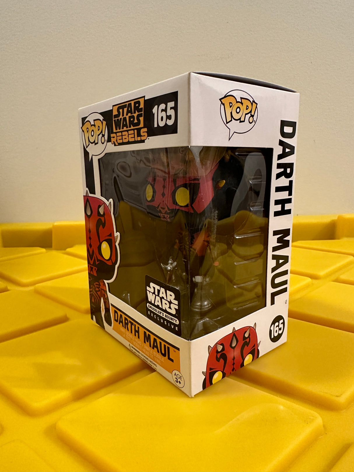 Darth Maul - Limited Edition Smuggler's Bounty Exclusive