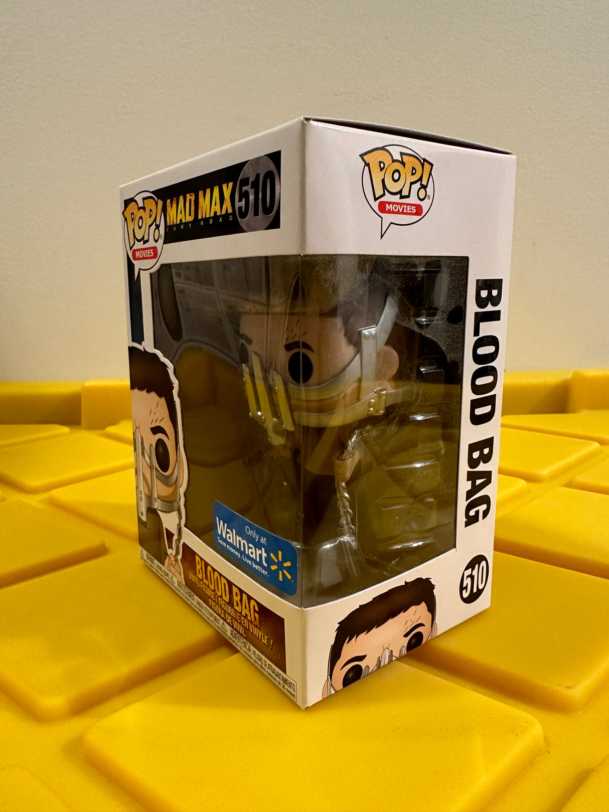 Funko POP! Blood Bag - Limited Edition Walmart Exclusive