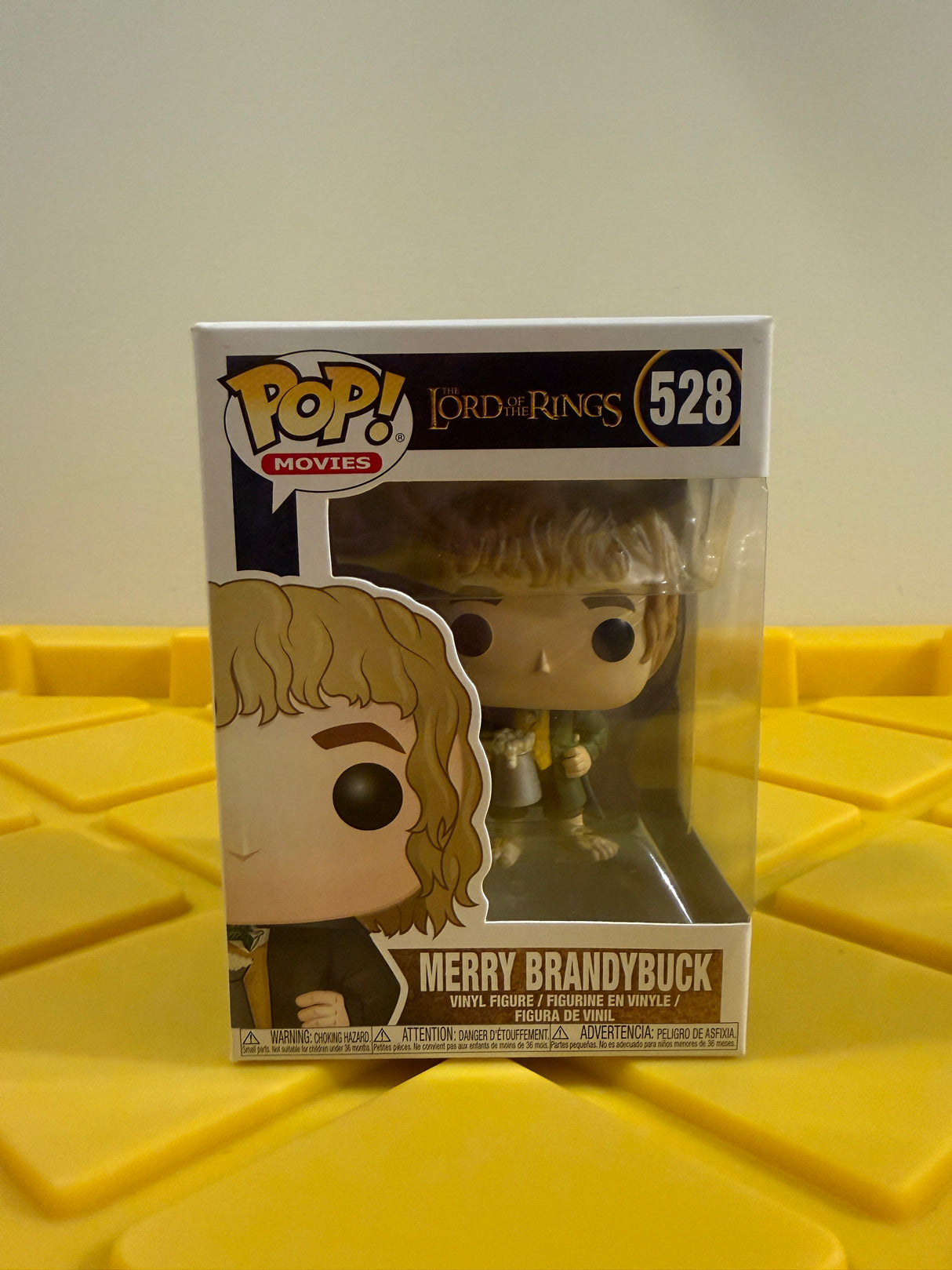 Funko POP! Merry Brandybuck