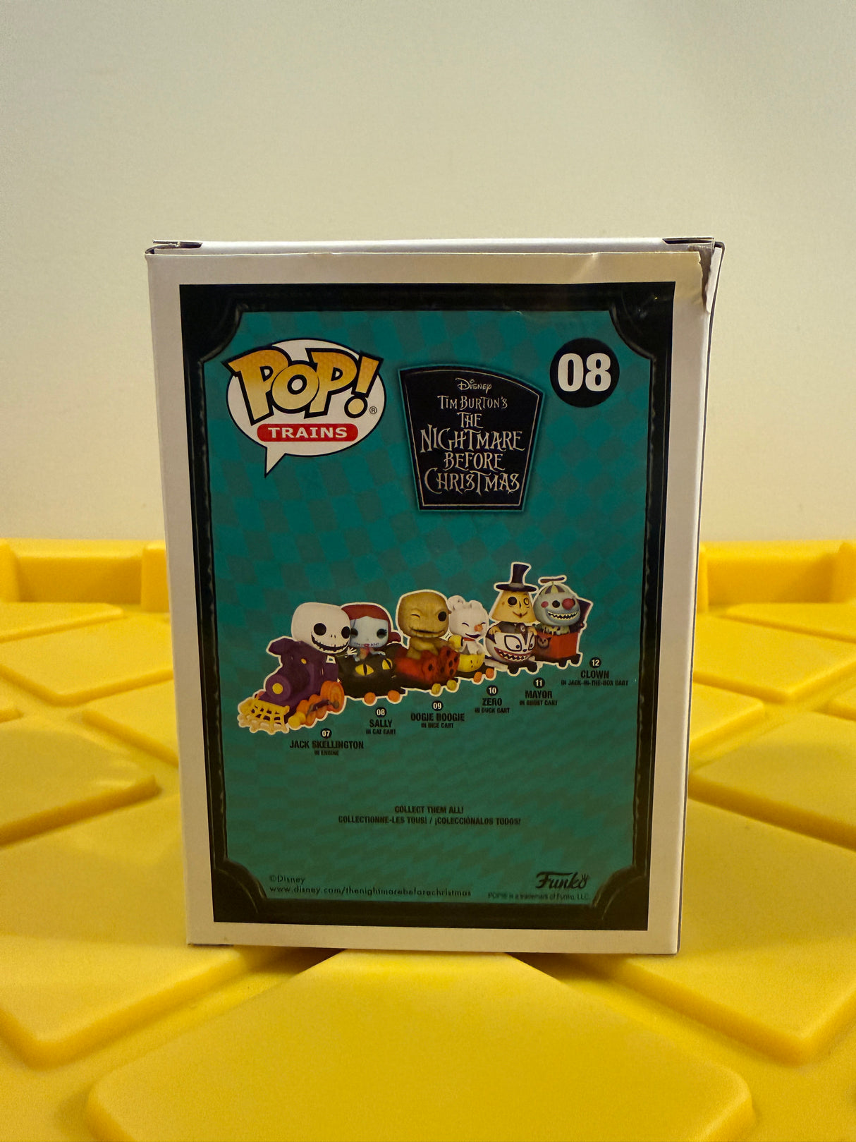 Funko POP! Sally in Cat Cart