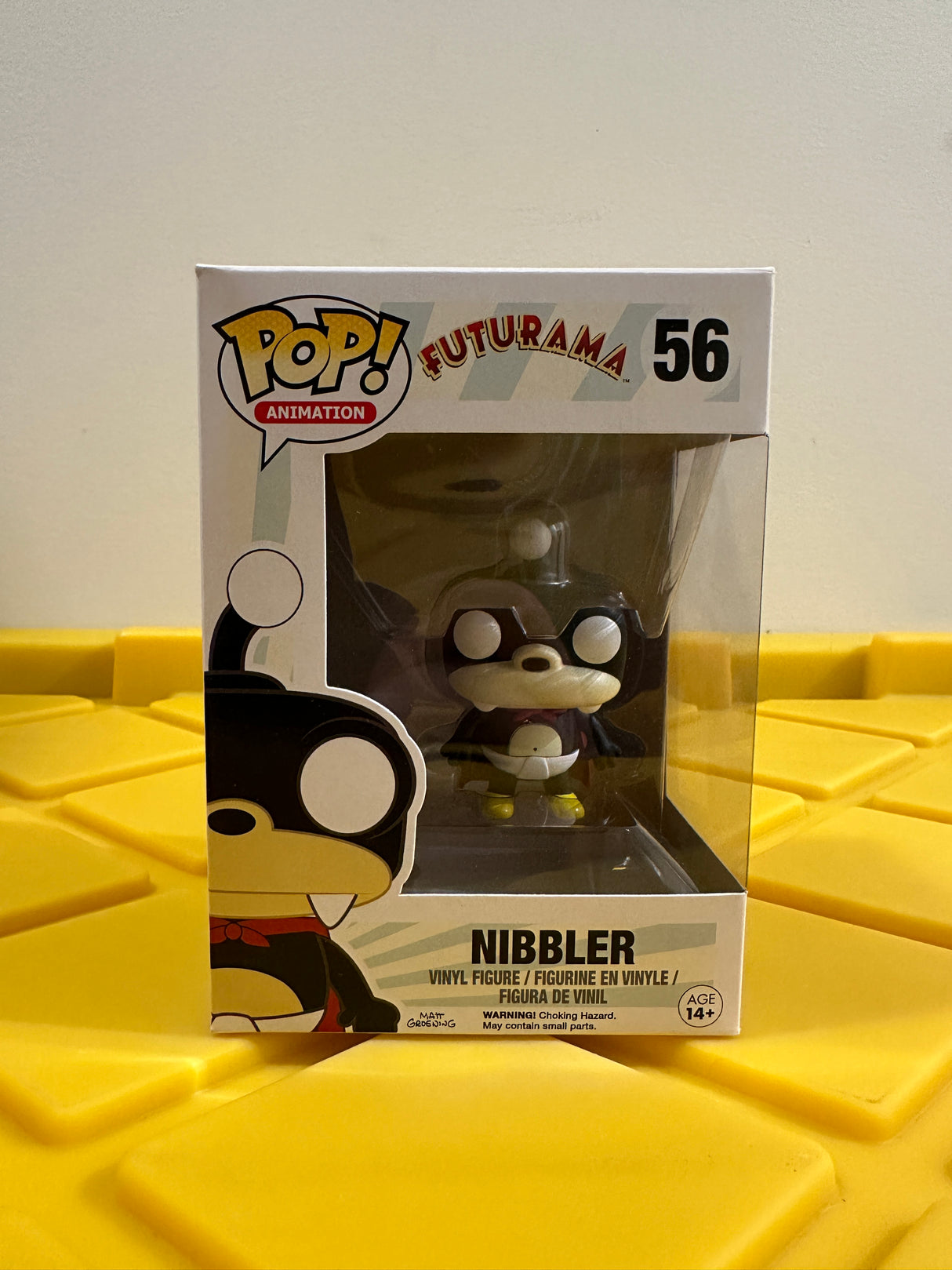 Funko POP! Nibbler