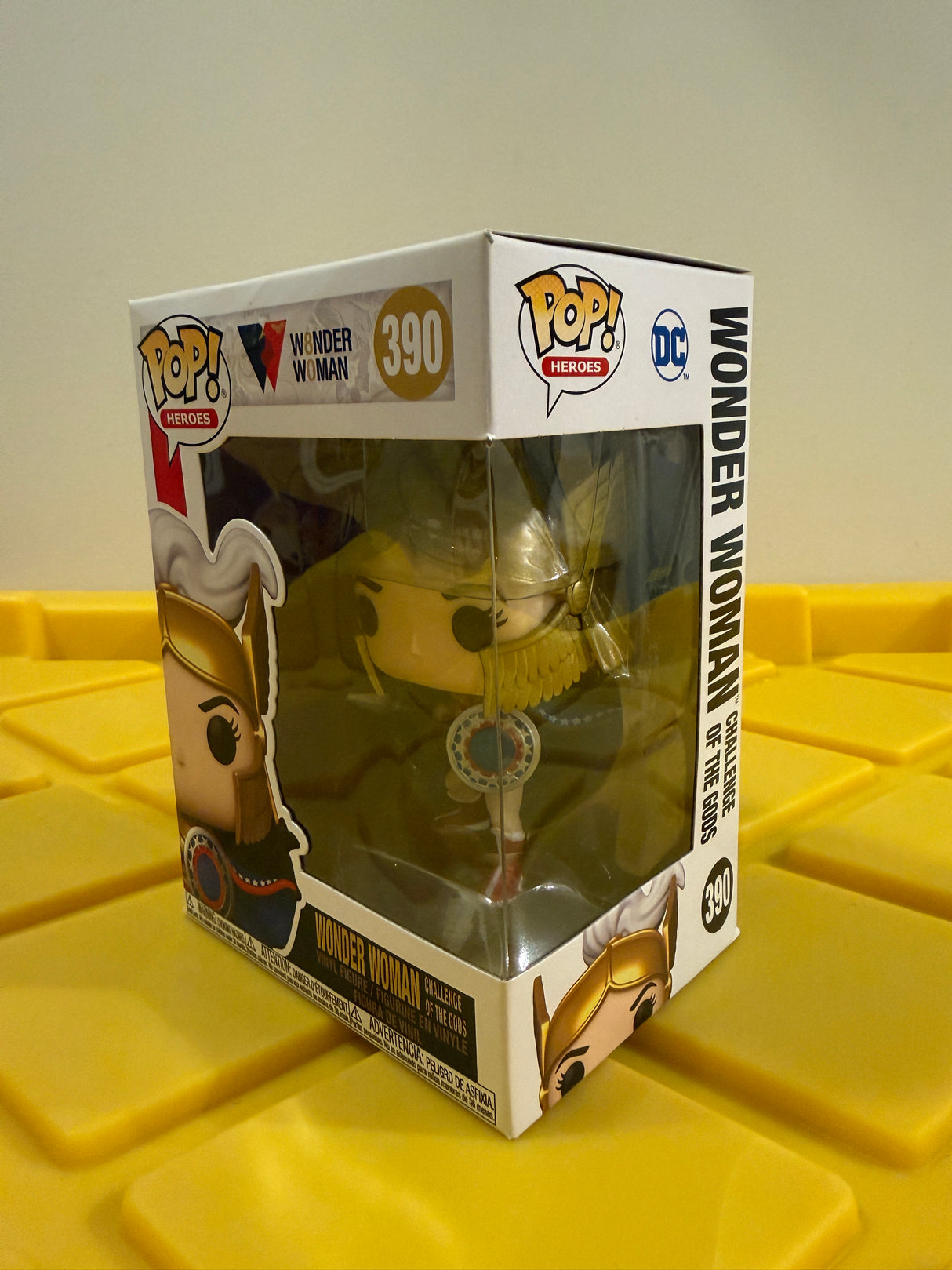 Funko POP! Wonder Woman Challenge of the Gods