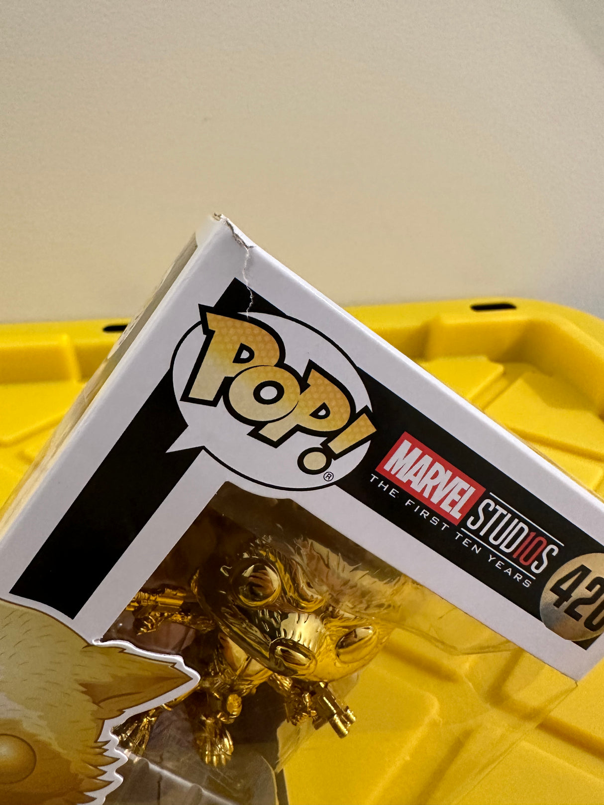 Rocket (Gold Chrome) - Limited Edition FYE Exclusive