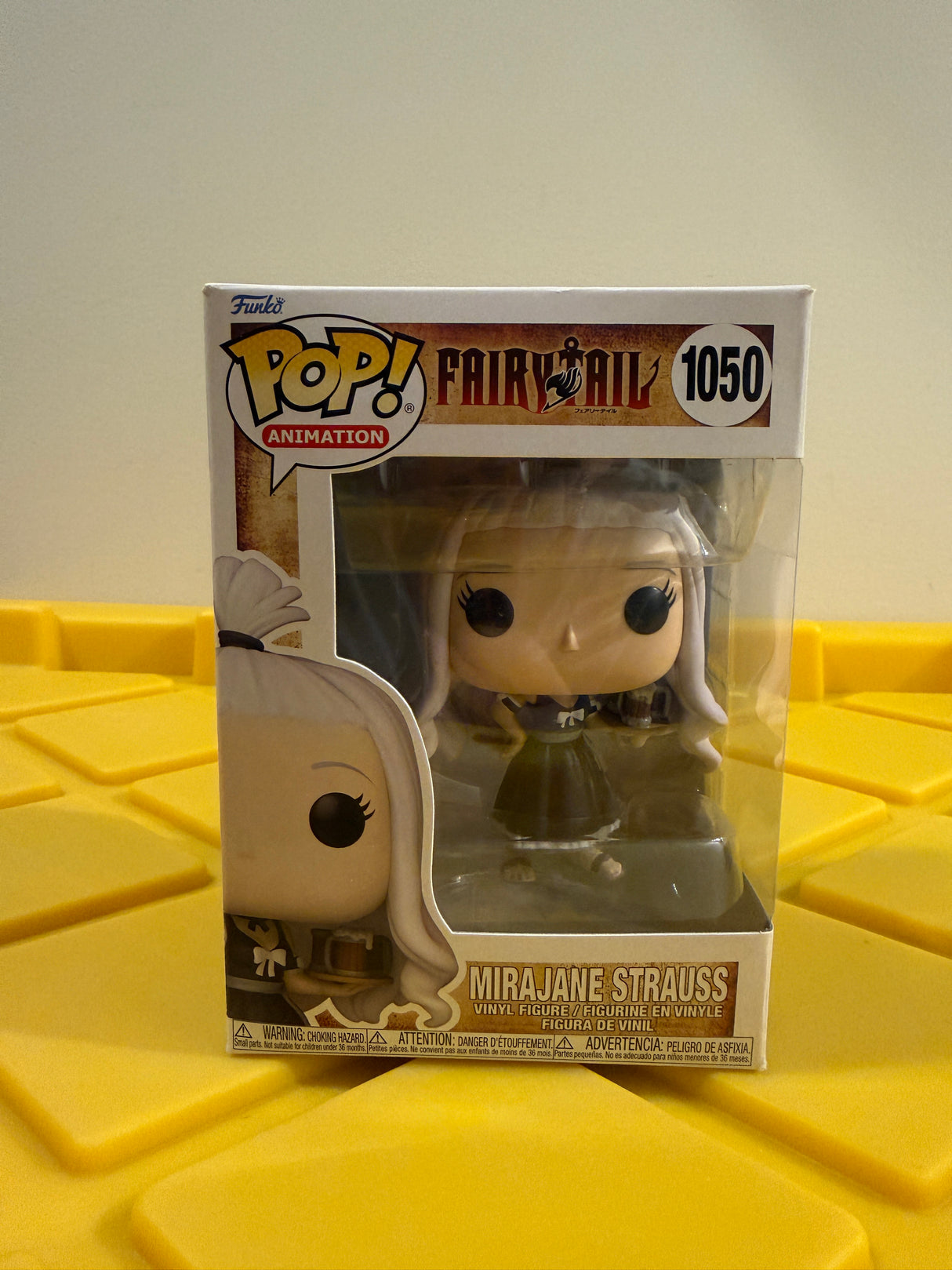 Funko POP! Mirajane Strauss