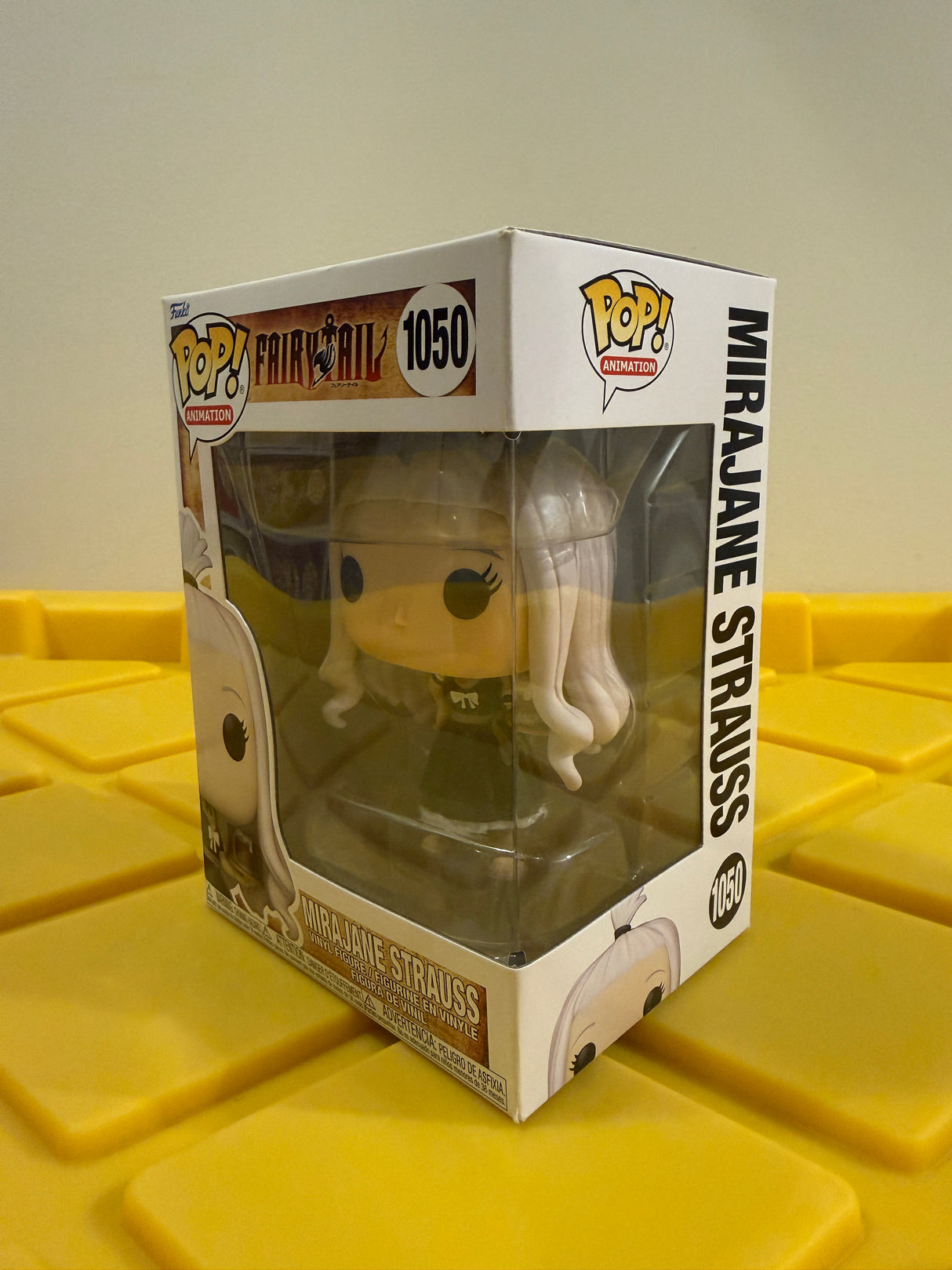 Funko POP! Mirajane Strauss
