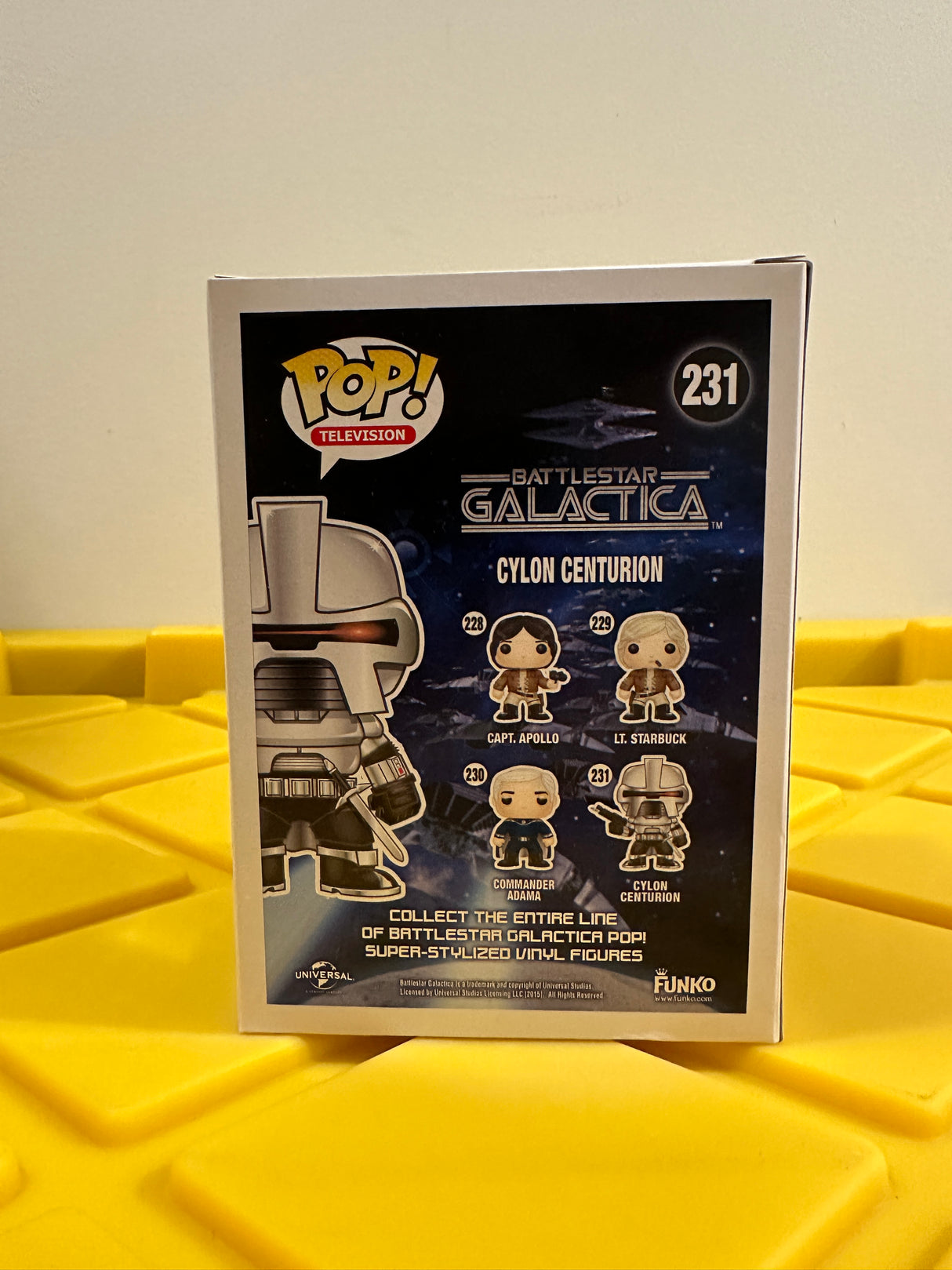 Funko POP! Cylon Centurion