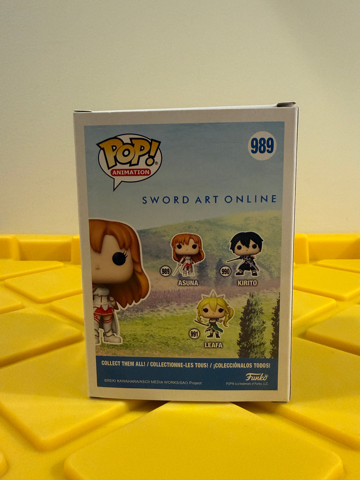 Funko POP! Asuna